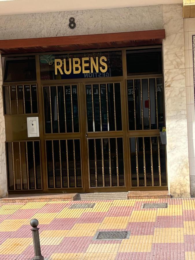 Apartamento “Rubens” Cullera Exterior foto